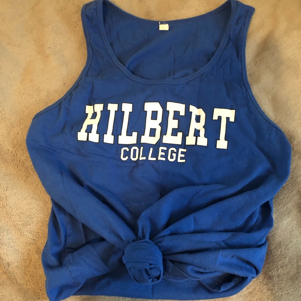 Hilbert College Workout Tank